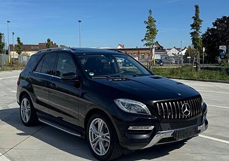 Mercedes-Benz ML 250 BlueTEC 4MATIC -
