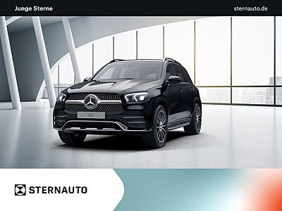 Mercedes-Benz GLE 350 de 4M AMG Navi/Pano.-Dach/Distronic