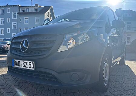 Mercedes-Benz Vito Tourer 109/110/111/114 CDI CREW FWD lang