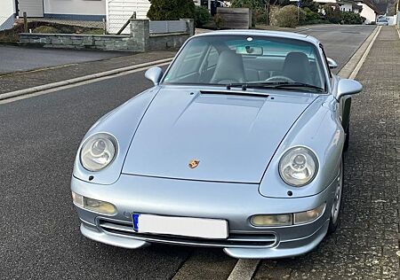 Porsche 993 Carrera 4 Coupé Carrera
