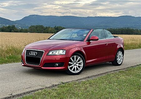 Audi A3 2.0 TDI Cabriolet Bi-Xenon SHZ Klima Tempomat