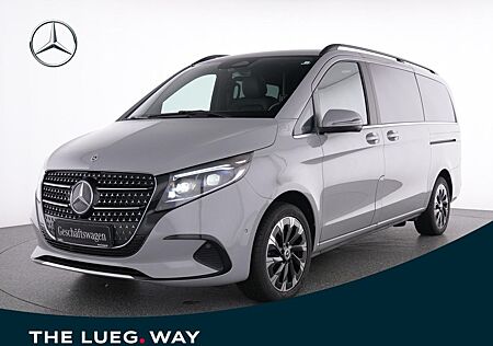 Mercedes-Benz V 300 gebraucht kaufen Mercedes-Benz V 300 d AVG/L 4x4 Avantgarde+AHK+MBUX+Airmatic+