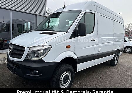 Mercedes-Benz Sprinter *L2H2*4x4*AHK*StH.*Komfort*Bi-Xenon*230V