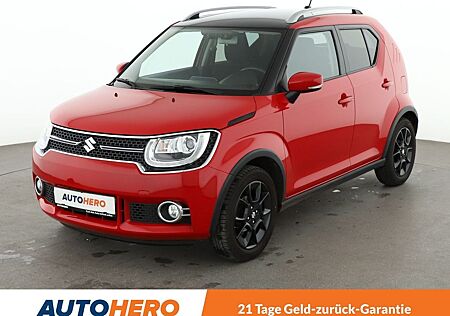 Suzuki Ignis 1.2 DualJet Comfort + Aut.*NAVI*TEMPO*SHZ*