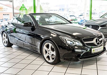 Mercedes-Benz E 200 Cabrio Automatik 184 PS LED Navi