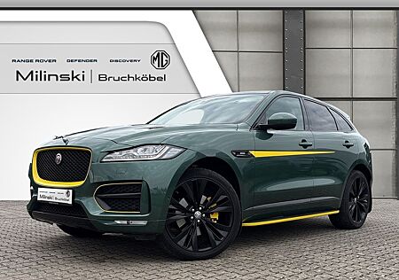 Jaguar F-Pace 35t R-Sport AWD *foliert*22''Alu*8f.berei