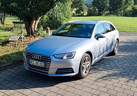 Audi A4 Avant 2.0 TDI Sport 190PS
