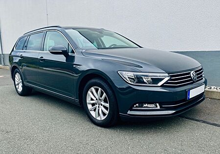 VW Passat Variant Volkswagen 2.0 TDI DSG Comfortline V...