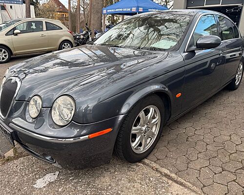 Jaguar S-Type 3.0 V6