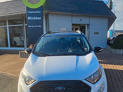 Ford EcoSport ST-Line