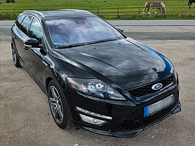 Ford Mondeo 1,6 EcoBoost Titanium S Turnier Titan...
