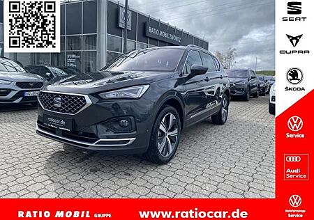 Seat Tarraco XPERIENCE 1.5 TSI ACT DSG AHZV NAVI SHZ