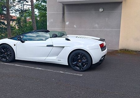 Lamborghini Gallardo LP560-4 Spyder -