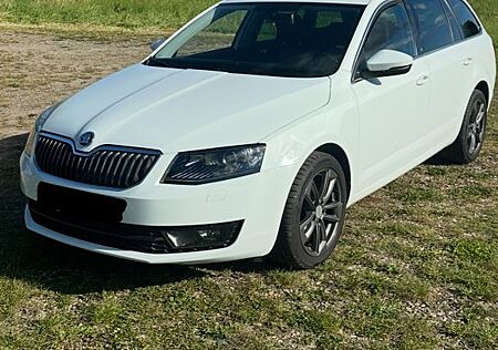 Skoda Octavia 1.6 TDI Green tec Style Combi Style