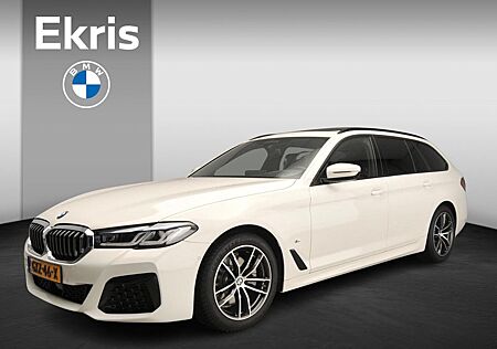 BMW 520d 520 5 Serie Touring | M-Sportpakket | Laser