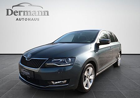 Skoda Rapid Spaceback *Clever*DSG*AHK*LED*