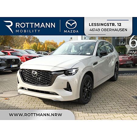 Mazda CX-60 leasen