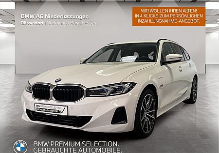 BMW 320e Touring Navi Kamera Pano.Dach Driv.Assist