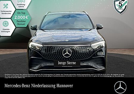 Mercedes-Benz EQA gebraucht kaufen Mercedes-Benz EQA 300 4M AMG/Pano/AdvPak/360°/TotwAss/LED