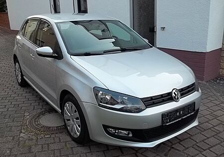 VW Polo Volkswagen 1,2*Mod.13*2.Hd.89Tkm*Klima*PDC*Tüv8/27*