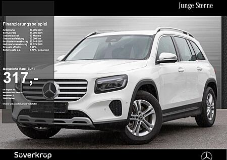 Mercedes-Benz GLB 220 4M // SPUR KAMERA PDC SHZ