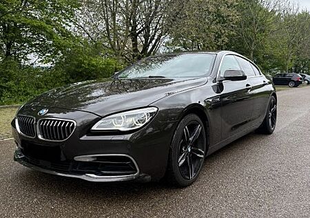 BMW 640d 640 Gran Coupé xDrive Gran Coupé -