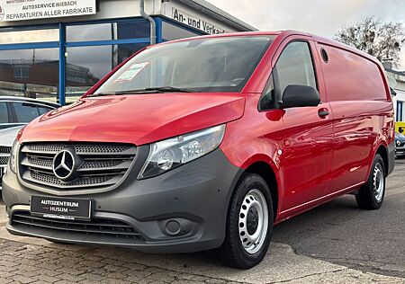 Mercedes-Benz Vito Kasten 111 CDI FWD lang *HU/AU*KLIMA*BT*AHK