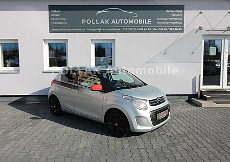 Citroën C1 Furio*SHZ*TOUCH*MFL*DAB*GRA*BC*ZV*LM*ISOFIX*