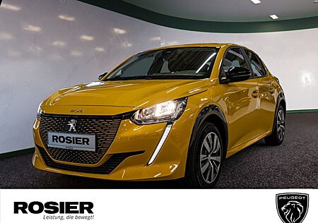 Peugeot e-208 Active Elektromotor 136 LED SPURH. KLIMA