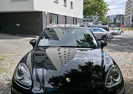 Porsche Cayenne Basis *TÜV NEU *SCHECKHEFT
