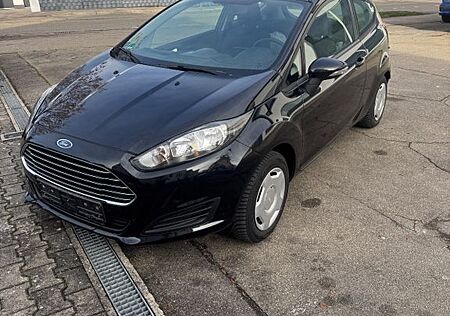 Ford Fiesta 1.2 Trend 2.Hand,TüvNeu,8Fach,Sitzh,Klima