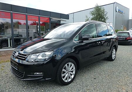 VW Sharan Volkswagen Highline 7Sitzer Navi TÜV/AU NEU