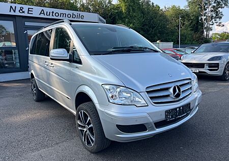 Mercedes-Benz Viano 4MATIC 2.2 CDI Trend kompakt *8-Sitzer*