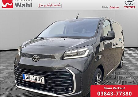 Toyota Pro Ace Proace Verso 2.0 L1 Team Deutschland