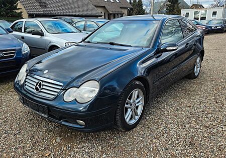 Mercedes-Benz C 180 Coupe