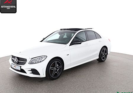 Mercedes-Benz C 300 de 3x AMG NIGHT MEMORY,PANO,HEADUP,WIDE,SH