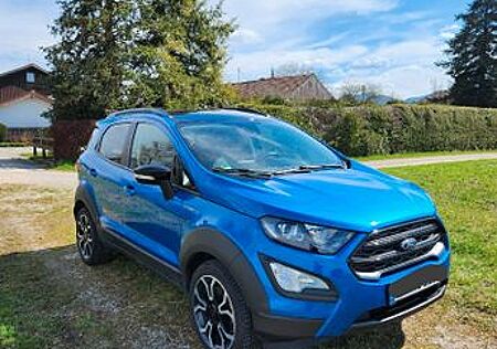 Ford EcoSport 1,0 EcoBoost 92kW Active Active