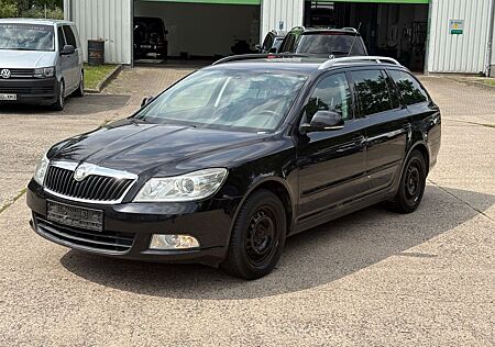 Skoda Octavia Combi Impuls Edition *TÜV 04/2026*