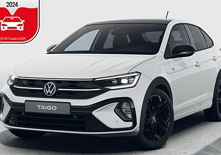 VW Taigo Volkswagen 1.5 TSI DSG R LINE BLACK+PANO+MATRIX+CAM+