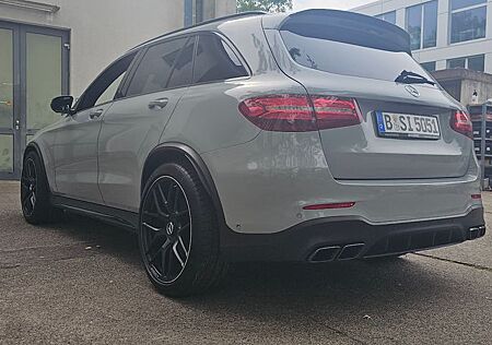 Mercedes-Benz GLC 63 AMG GLC 63 S AMG 4MATIC Edition 1
