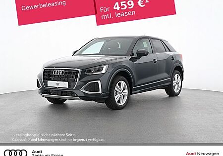 Audi Q2 35 TFSI ADVANCED LED NAVI KLIMA AHK SHZ