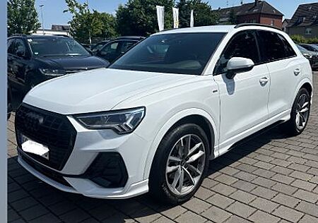 Audi Q3 35 TFSI S tronic S line S line