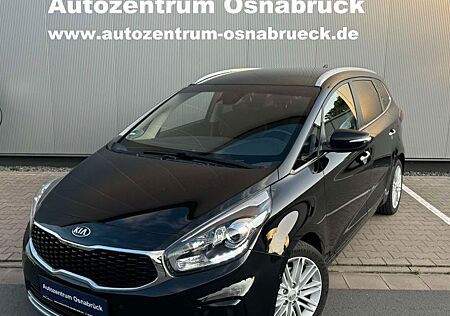 Kia Carens Vision 7 Sitze Navi Sitzh AHK Kamera Alu