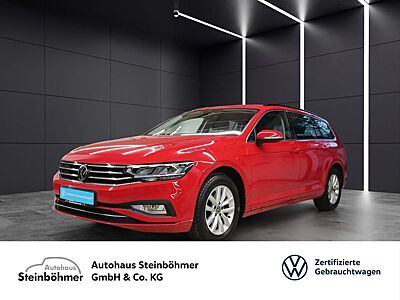 Volkswagen Passat Variant Business 2.0TDI DSG Navi LED SHZ