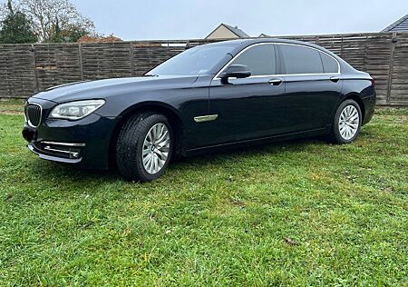 BMW Active Hybrid 7 ActiveHybrid 7 L Edition Exclusive Edition E...