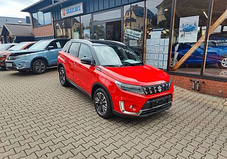Suzuki Vitara 1.5 DUALJET Hybrid Comfort+ AGS Allgrip