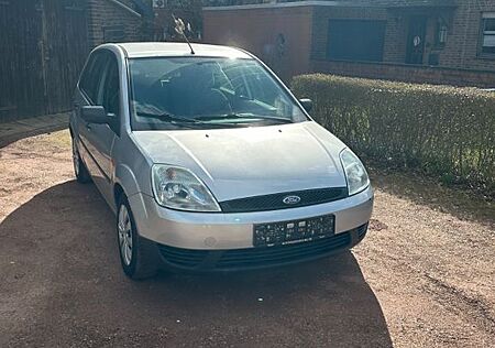 Ford Fiesta 1.3 51 kW -