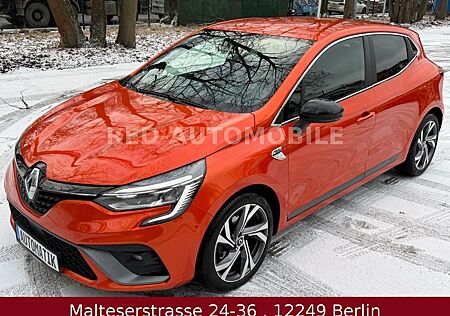 Renault Clio R.S. LINE"TCe 130 EDC7"Tüv Neu"