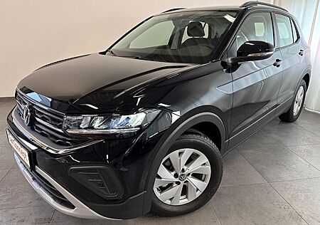 VW T-Cross Volkswagen 1.0 TSI DSG KAMERA LED 4J GARANTIE