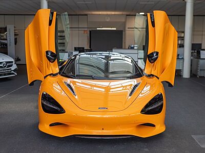 McLaren 750 S Spider,MSO Paint,Lift,CarbonInterieur,360°